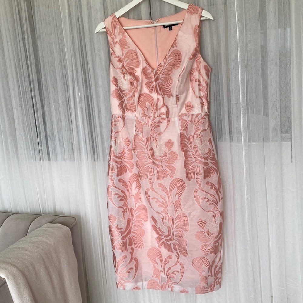 Jax black label dress